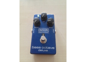 MXR M288 Bass Octave Deluxe (60148)