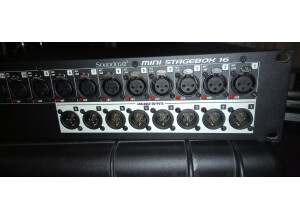 Soundcraft Mini Stagebox 16 RJ45
