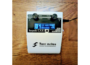 Two Notes Audio Engineering Torpedo C.A.B. M (88828)