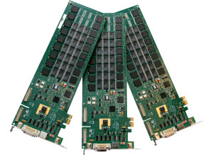 Digidesign HD1 Accel Core (PCIe) (6639)