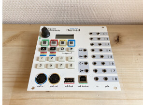 Squarp Instruments Hermod (47051)