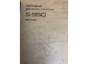 Roland S-550 (71881)