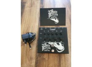 Orange The Bass Butler (72508)