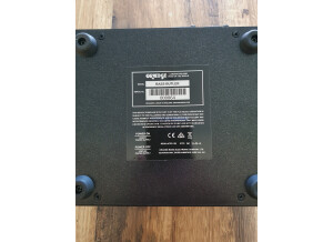 Orange The Bass Butler (40924)