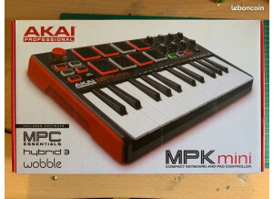 Akai Professional MPK Mini MKII (57729)