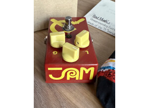 Jam Pedals Red Muck (21127)