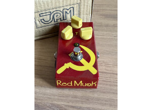 Jam Pedals Red Muck (84984)