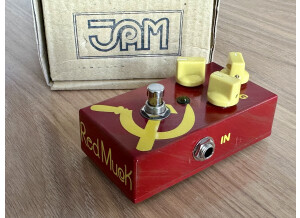 Jam Pedals Red Muck (68001)