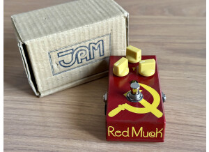 Jam Pedals Red Muck (34163)