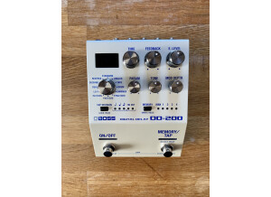 Boss DD-200 Digital Delay (51952)