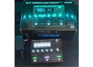 Boss GT-1000 Core (37903)