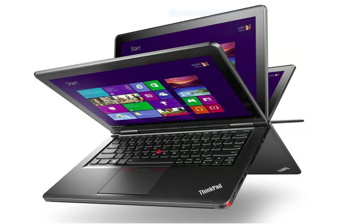 Lenovo Yoga Laptop ThinkPad - Type 20CD