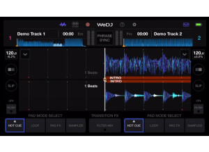 Pioneer WeDJ (63665)