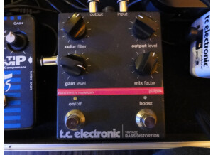 TC Electronic Vintage Bass Distortion (35306)
