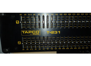 Tapco Tweeq T231 (84741)