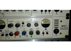 TL Audio 5021 2-Channel Tube Compressor (24600)