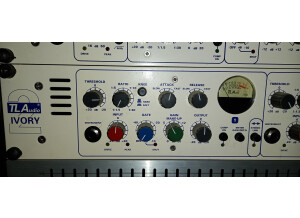 TL Audio 5021 2-Channel Tube Compressor (94567)