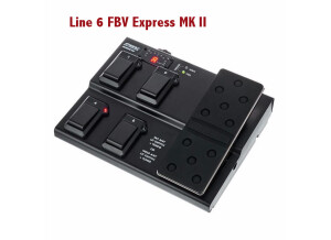 Line 6 FBV Express MkII