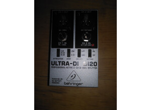 Behringer Ultra-DI DI20 (368)