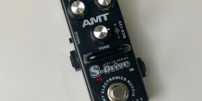 AMT S-Drive Mini Soldano