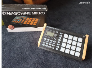 Native Instruments Maschine Mikro MKI (40619)