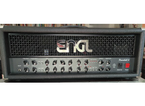 ENGL E645II Powerball II Head (57543)
