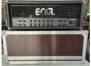 ENGL E645II Powerball II Head (20007)