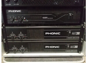 Phonic MAX2500 (92793)