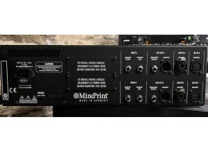 Mindprint DTC Dual Tube Channel