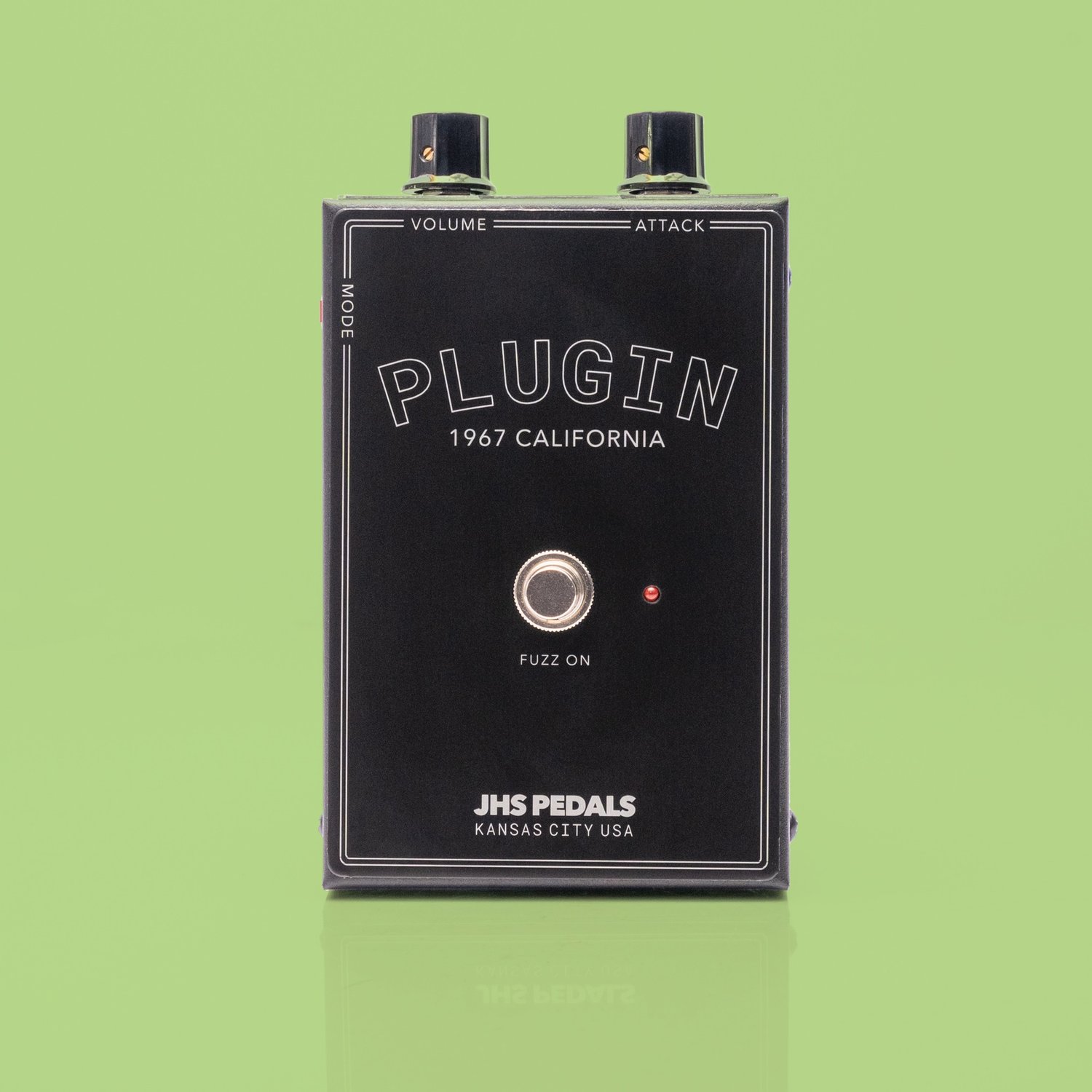 JHS Pedals Plugin : PLUGIN