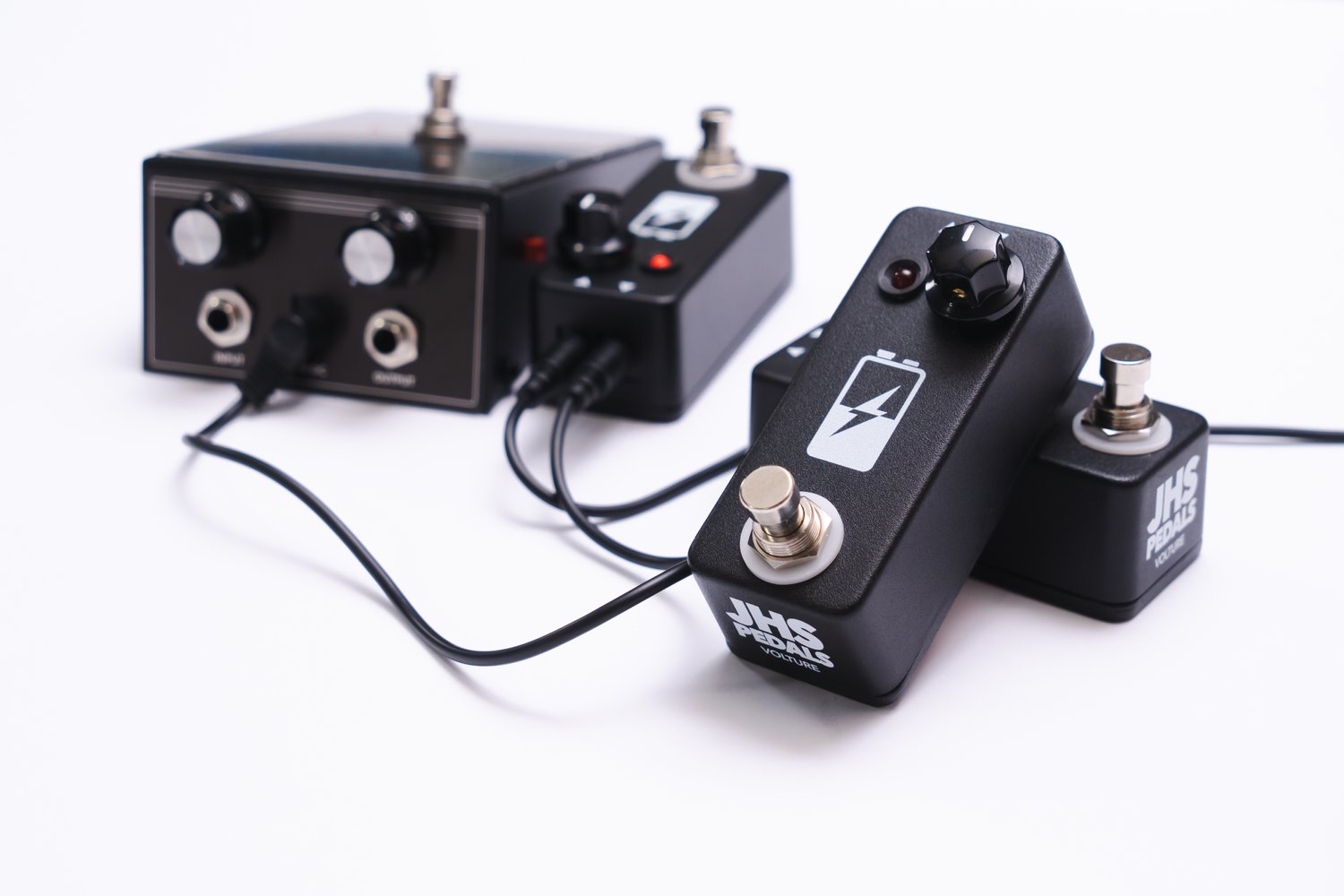 JHS Pedals Volture : VOLTURE