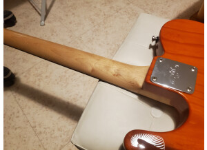 G&L ASAT Classic Bluesboy Semi-hollow (12366)