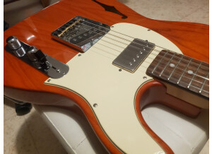 G&L ASAT Classic Bluesboy Semi-hollow (95137)