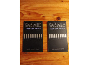 Yamaha Mcd64