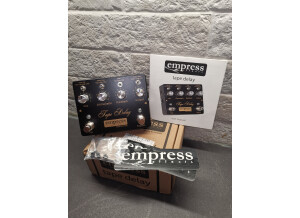 Empress Effects Tape Delay (55646)