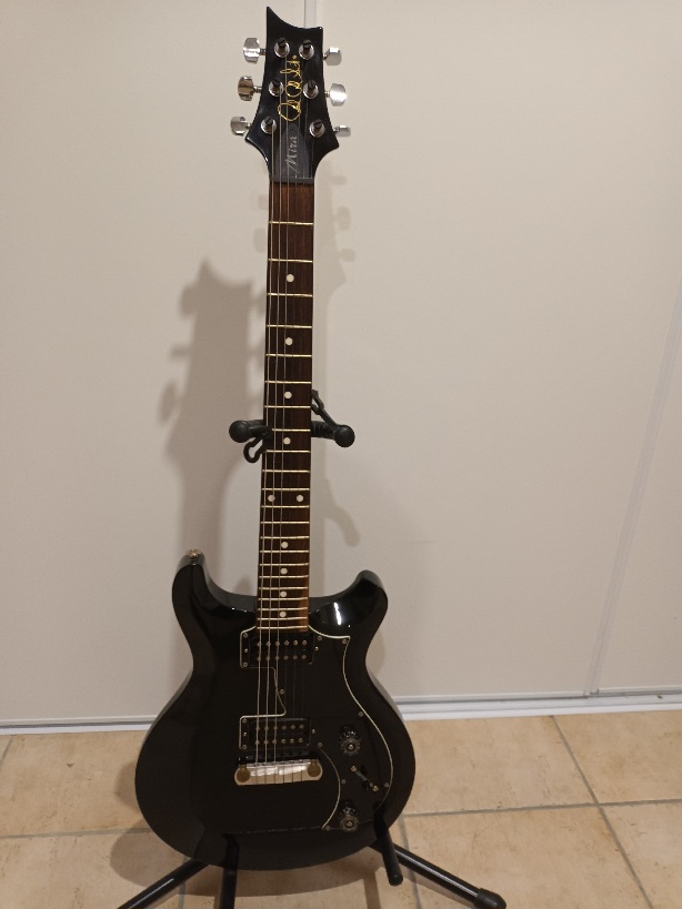 Vends Guitare usa prs mira s2 2013
