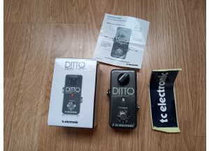 TC Electronic Ditto Looper (8560)