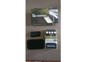 HardWire Pedals CM-2 Tube Overdrive