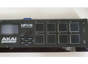 Akai Professional MPX8 (33796)