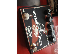 MXR SF01 Slash Octave Fuzz (95408)