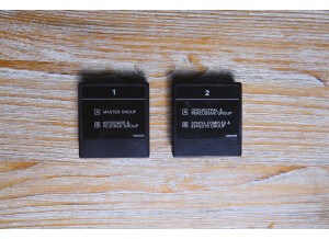 Yamaha DX7 Voice Rom 1 et 2 (33925)