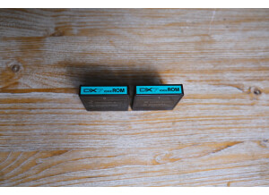 Yamaha DX7 Voice Rom 1 et 2 (19524)