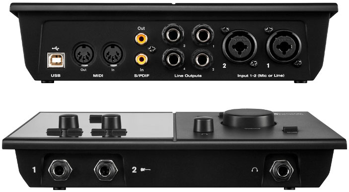 M-Audio Fast Track C400