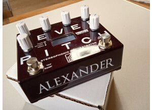 Alexander Pedals Fever Pitch Stereophonic Orchestrator (49587)
