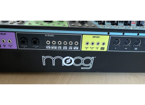 Moog Music Matriarch (67311)