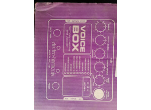 Electro-Harmonix Voice Box (78666)