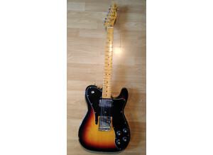 Fender American Vintage ’72 Telecaster Custom (37639)