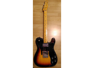 Fender American Vintage ’72 Telecaster Custom (64146)