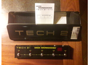 Tech 21 MIDI Mongoose (31168)