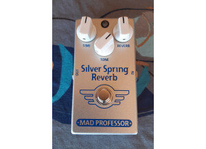 Mad Professor Silver Spring Reverb (84058)